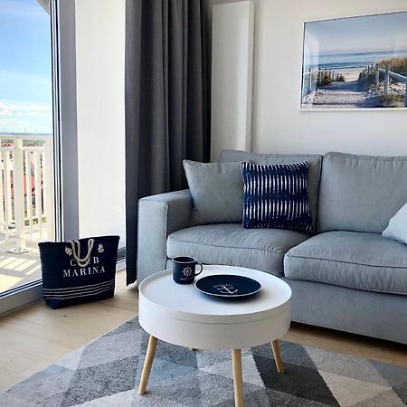 Apartamenty W Marina Royale Darlowko Exterior foto