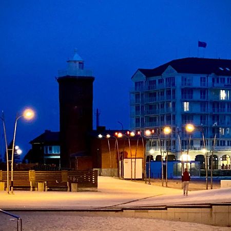 Apartamenty W Marina Royale Darlowko Exterior foto