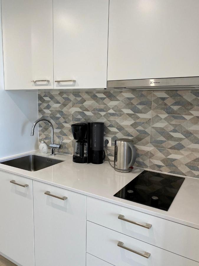 Apartamenty W Marina Royale Darlowko Exterior foto