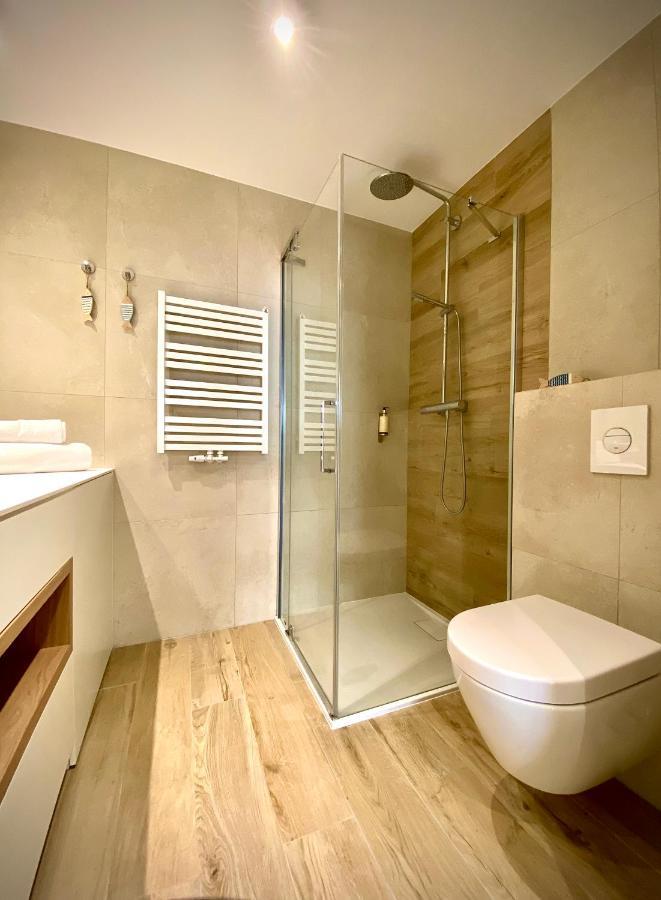 Apartamenty W Marina Royale Darlowko Exterior foto