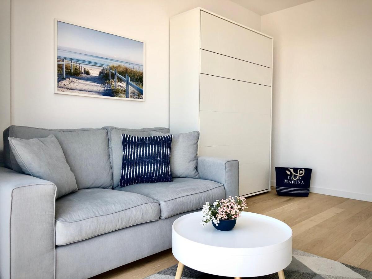 Apartamenty W Marina Royale Darlowko Exterior foto