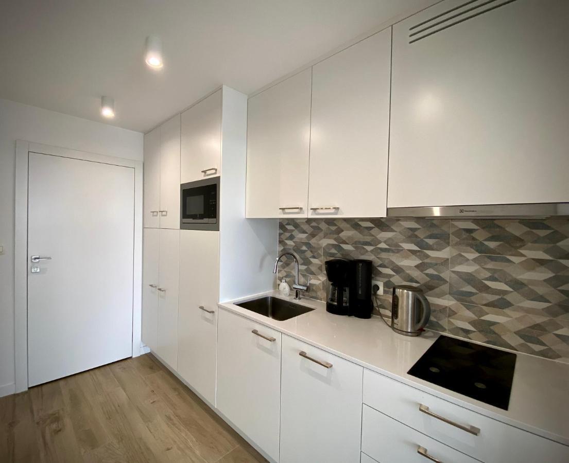 Apartamenty W Marina Royale Darlowko Exterior foto