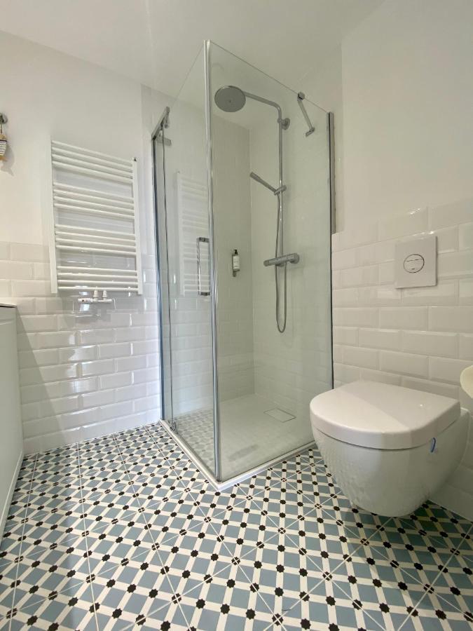 Apartamenty W Marina Royale Darlowko Exterior foto
