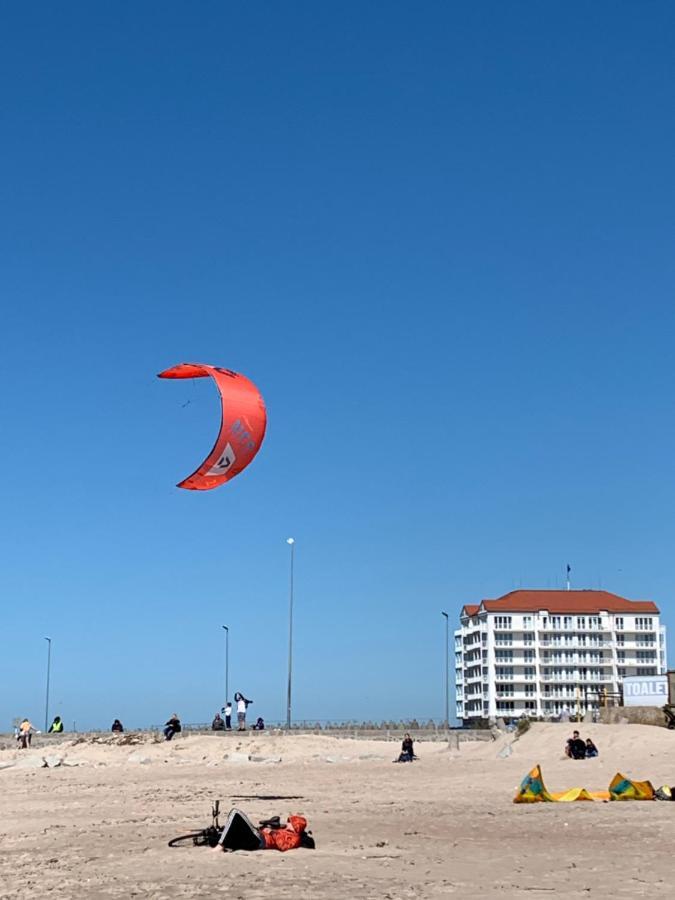 Apartamenty W Marina Royale Darlowko Exterior foto