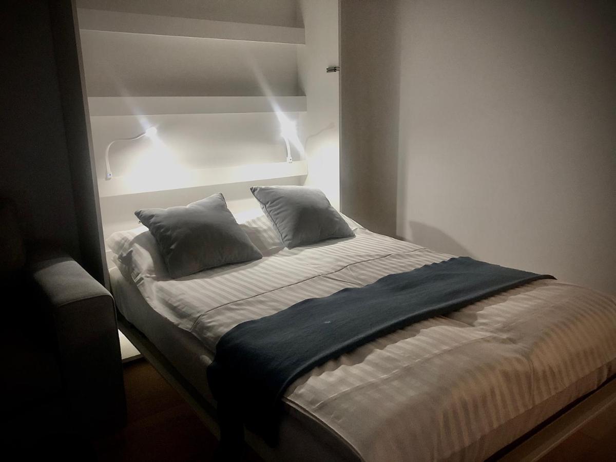 Apartamenty W Marina Royale Darlowko Exterior foto